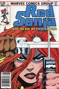 RED SONJA #1B 