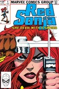 RED SONJA #1 