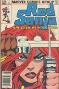 RED SONJA #1C 