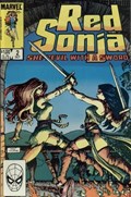 RED SONJA #2 
