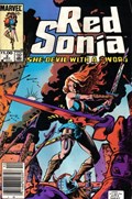 RED SONJA #3B 