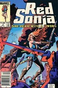 RED SONJA #3C 