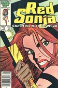 RED SONJA #13C 