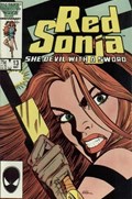 RED SONJA #13 