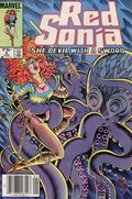 RED SONJA #5C 