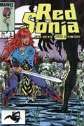 RED SONJA #6 