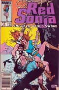 RED SONJA #9B 