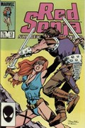 RED SONJA #12 