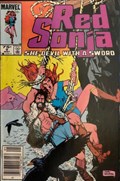 RED SONJA #9C 