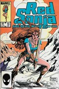 RED SONJA #10 