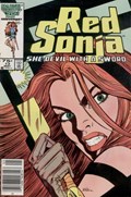 RED SONJA #13B 