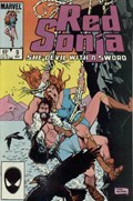 RED SONJA #9 