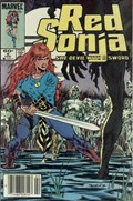 RED SONJA #6B 