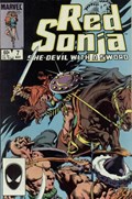 RED SONJA #7 