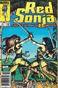 RED SONJA #2B 