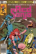 RED SONJA #1B 