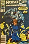 ROBOCOP #17B 
