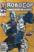ROBOCOP #12B 