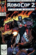 ROBOCOP 2 #1 