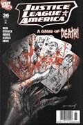 JUSTICE LEAGUE OF AMERICA #36B 