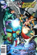 JUSTICE LEAGUE OF AMERICA #15B 