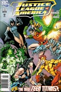 JUSTICE LEAGUE OF AMERICA #49B 