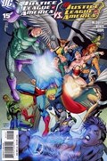 JUSTICE LEAGUE OF AMERICA #15 