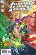 JUSTICE LEAGUE OF AMERICA #16B 