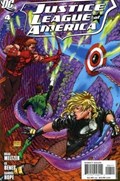 JUSTICE LEAGUE OF AMERICA #4 