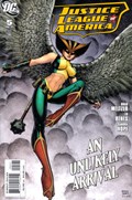 JUSTICE LEAGUE OF AMERICA #5-RI 