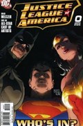 JUSTICE LEAGUE OF AMERICA #0 