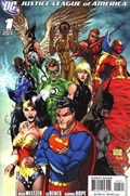JUSTICE LEAGUE OF AMERICA #1-RI 