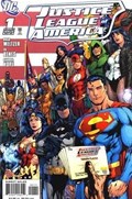 JUSTICE LEAGUE OF AMERICA #1B 