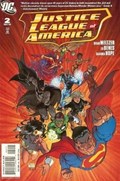 JUSTICE LEAGUE OF AMERICA #2 