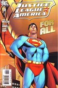 JUSTICE LEAGUE OF AMERICA #3-RI 