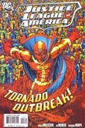 JUSTICE LEAGUE OF AMERICA #3 