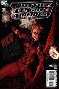 JUSTICE LEAGUE OF AMERICA #11-RI 