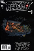 JUSTICE LEAGUE OF AMERICA #11 
