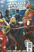 JUSTICE LEAGUE OF AMERICA #12B 