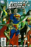 JUSTICE LEAGUE OF AMERICA #12 