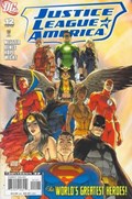 JUSTICE LEAGUE OF AMERICA #12-RI 
