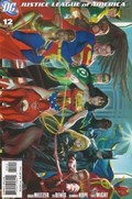 JUSTICE LEAGUE OF AMERICA #12-2nd 