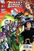 JUSTICE LEAGUE OF AMERICA #13 