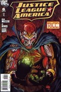 JUSTICE LEAGUE OF AMERICA #6 