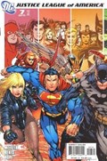 JUSTICE LEAGUE OF AMERICA #7 