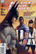 JUSTICE LEAGUE OF AMERICA #8 