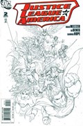 JUSTICE LEAGUE OF AMERICA #2-2nd 