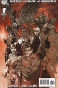 JUSTICE LEAGUE OF AMERICA #1-4th 