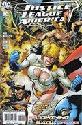 JUSTICE LEAGUE OF AMERICA #10-RI 