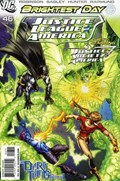 JUSTICE LEAGUE OF AMERICA #46 